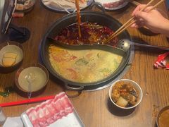 -萍姐火锅·公路夜市(武汉首店)