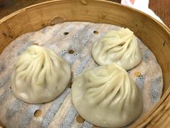 上海小笼包（四只）-翡翠拉面小笼包(机场DFS店)