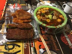 -回忆经典小肉串