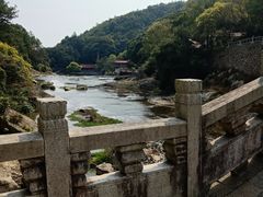 -九鲤湖风景区