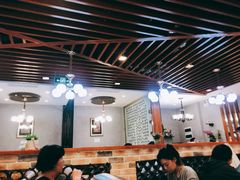 大堂-台北楚楚园馅饼粥(虹桥南丰城店)