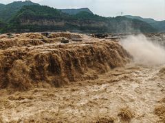 -陕西黄河壶口瀑布旅游区