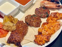 炭烤大虾-Efes Turkish & Mediterranean Cuisine 艾菲斯餐厅(陆家嘴店)