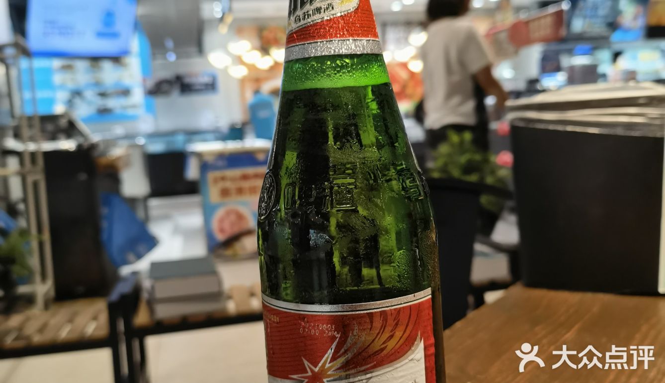 在这里吃喝，性价比超高！