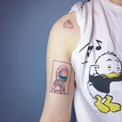 -椿树下·Tattoo纹身工作室