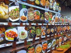 -园林美食城·本土农家菜(杨和镇店)