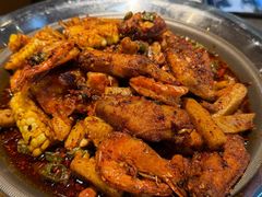 -乔一乔怪味干锅(武侯欢肆店)