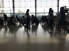 -曼谷素万那普国际机场