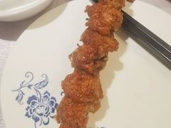 烤羊肉串-洪长兴(云南南路店)