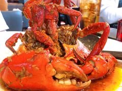 香蒜辣椒蟹-Ministry of Crab•MOC(交子大道店)
