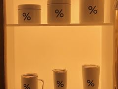-% Arabica阿拉比卡咖啡(武汉天地店)
