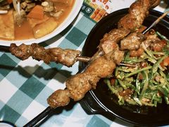 -新疆巴州金丝特餐厅(大钟寺店)