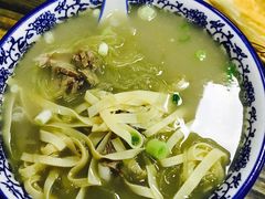 -淮南牛肉筋汤(锦辉商城店)