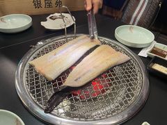 -银座苑烧肉酒场·烤活鳗(仙霞路店)