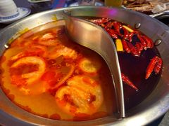 -来涮蜀鲜货火锅串串香(菜市口店)