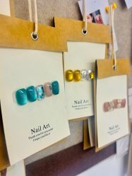 -芊冉•美甲美睫纹绣