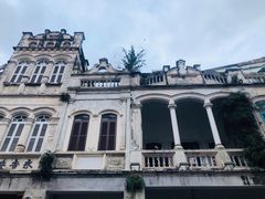 -海口骑楼老街历史文化街区