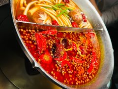 -湊湊火锅·茶憩(新中关购物中心店)