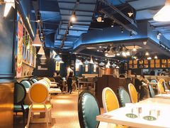大堂-汤姆家的牛排意面披萨(新城市广场店)