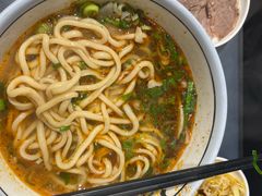 -兰州马子禄牛肉面(文景公园店)