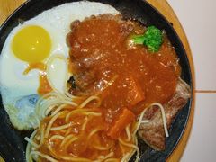 -豪享来中西餐厅(隆昌店)