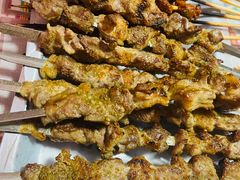 -云晓光头烧烤吧(川沙绿地店)