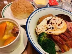 -香港新曜记茶餐厅(星耀城店)