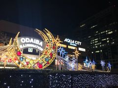 -台场海滨公园船码头