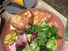 超级牛肉帕尼尼-O'mills Sourdough Bakery&Bistro(永嘉路店)