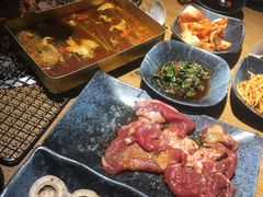 -鑫釜山海鲜烧烤(鑫丰国际店)