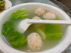 手打虾丸汤-潮汕铺老店(甜水井店)