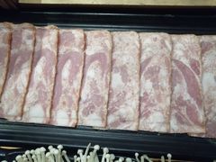 荷尔美培根-九田家黑牛烤肉料理(太原迎泽区同至人店)