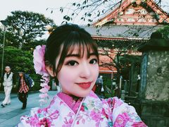 -东京浅草和服体验江户和装工房雅(浅草本店)