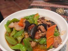 -巴依老爷新疆美食(工体旗舰店)