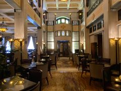 -上海和平饭店 Fairmont Peace Hotel