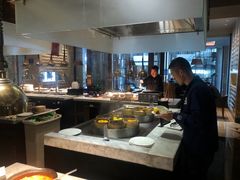 -厦门泰地万豪酒店-贡厨全日餐厅