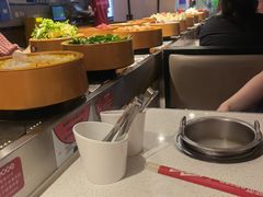 -龍歌自助小火锅(崂山丽达店)