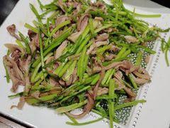 -魁盛居百年鲁菜馆(中林路店)