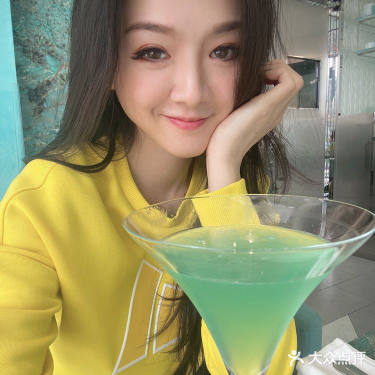 上海Tiffany Cafe探店