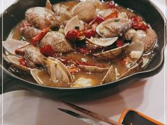 -宝记烧烤·碳锅羊肉·羊蝎子火锅·夜食社(文体路创始店)