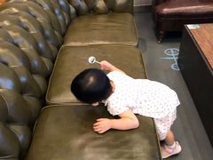 -汽车博物馆主题餐厅