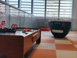 -奈尔宝·儿童乐园·亲子餐厅(华采天地店)