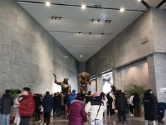 -北京周口店北京人遗址博物馆
