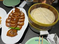-北平盛世·新京菜·北京烤鸭(劲松·双井店)