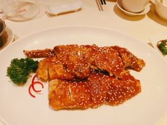 古桐麻香脆皮鸡-利苑酒家(宜安广场店)