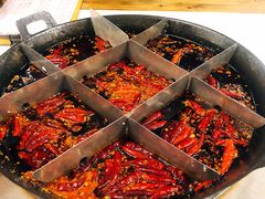 -重庆老火锅王(西安北路店)