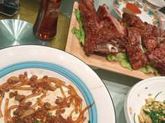 烤羊腿-巴依老爷新疆美食(望京小街店)