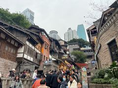 -重庆十八梯传统风貌区