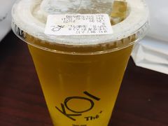 四季春青茶-KOI Thé(力宝广场店)