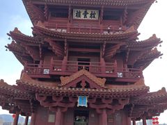 -肇庆古城墙